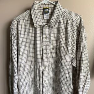 The North Face A5 button up long sleeve shirt